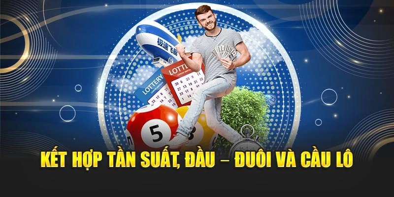Dàn Đề 10 Số Hôm Nay Được Chọn Lọc Từ Thống Kê Chuẩn 6 Kết hợp tần suất, đầu – đuôi và cầu lô